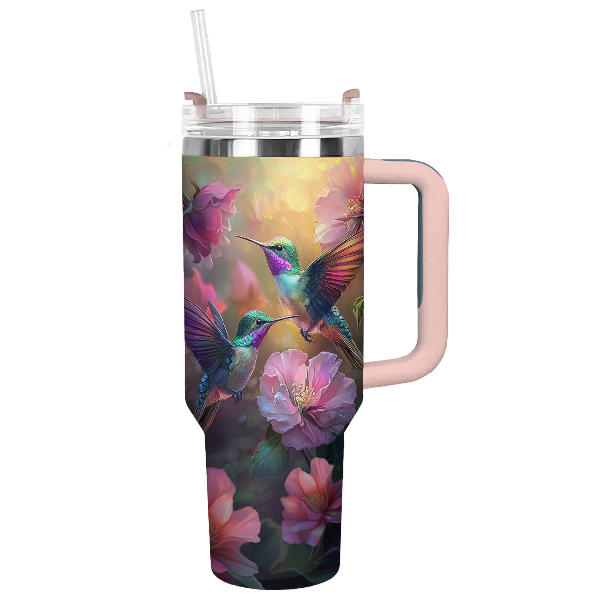 Shineful Tumbler Elegant Hummingbird