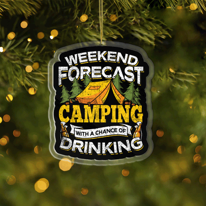 Camping Shineful® Decoration Ornament Retro Nk07