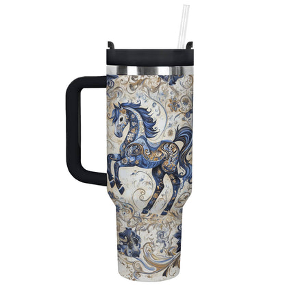 Shineful Tumbler Majestic Blues