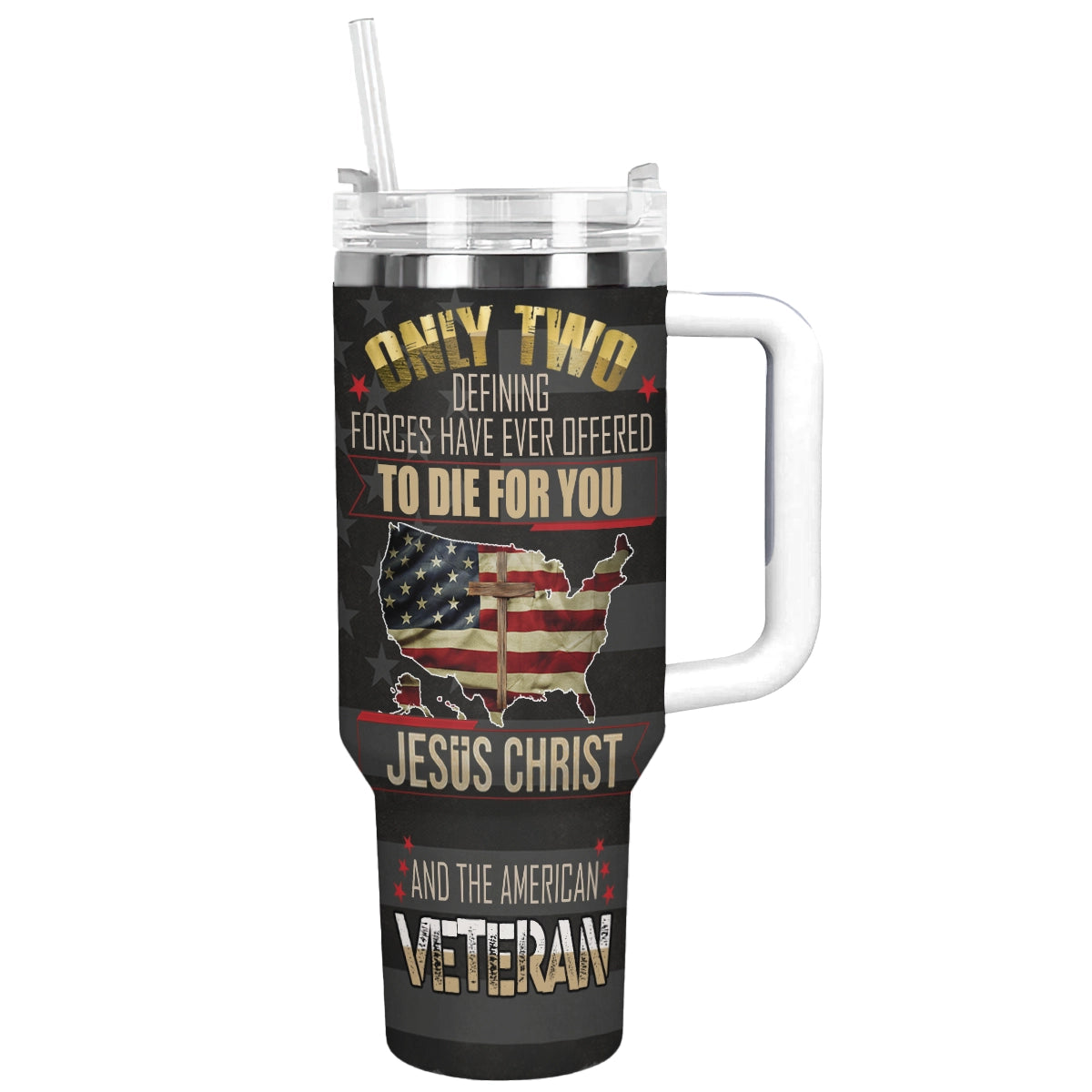 Shineful Tumbler Valiant Veteran