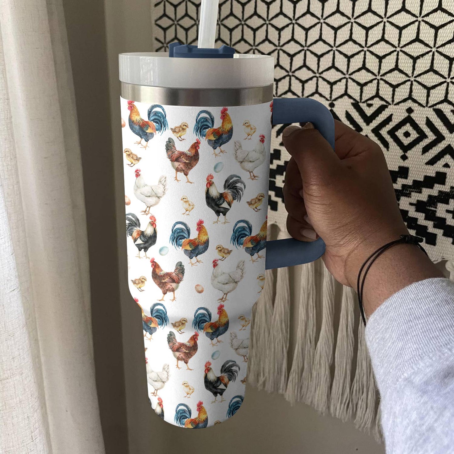 Shineful Tumbler Cluck & Swirl