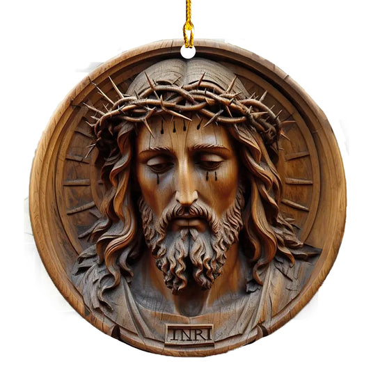 Shineful 2D Acrylic Ornament Christ’s Grace