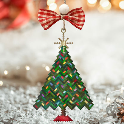 Christmas Tree Ver3 Shineful® Decoration Ornament Nl09