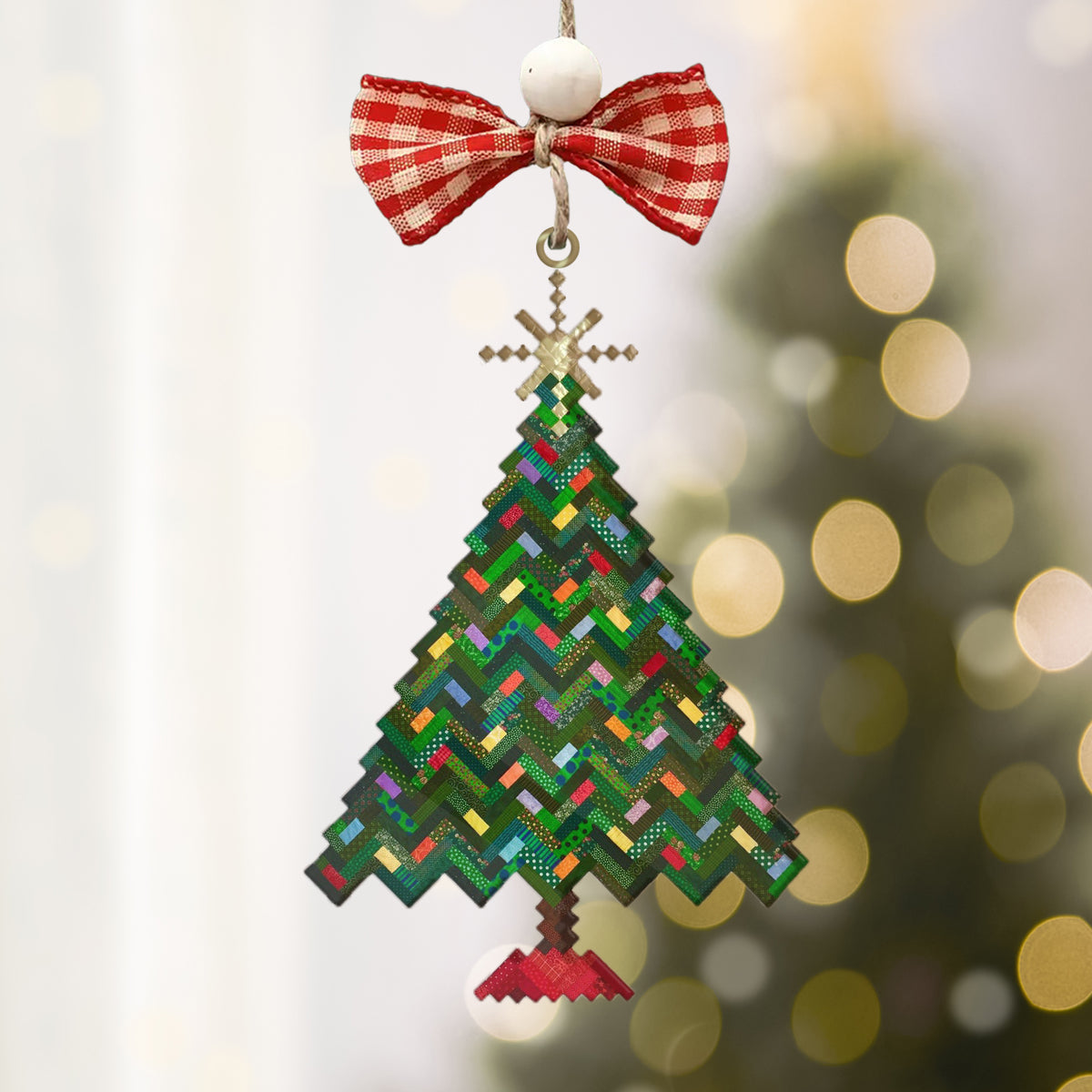 Christmas Tree Ver3 Shineful® Decoration Ornament Nl09