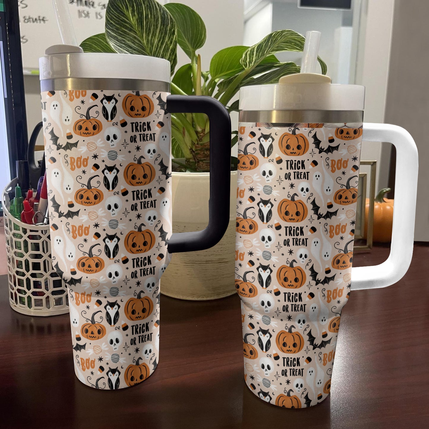 Shineful Tumbler Trick-or-Treat