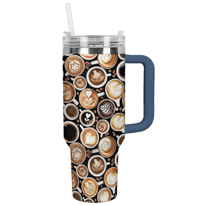 Shineful Tumbler Coffee Joy