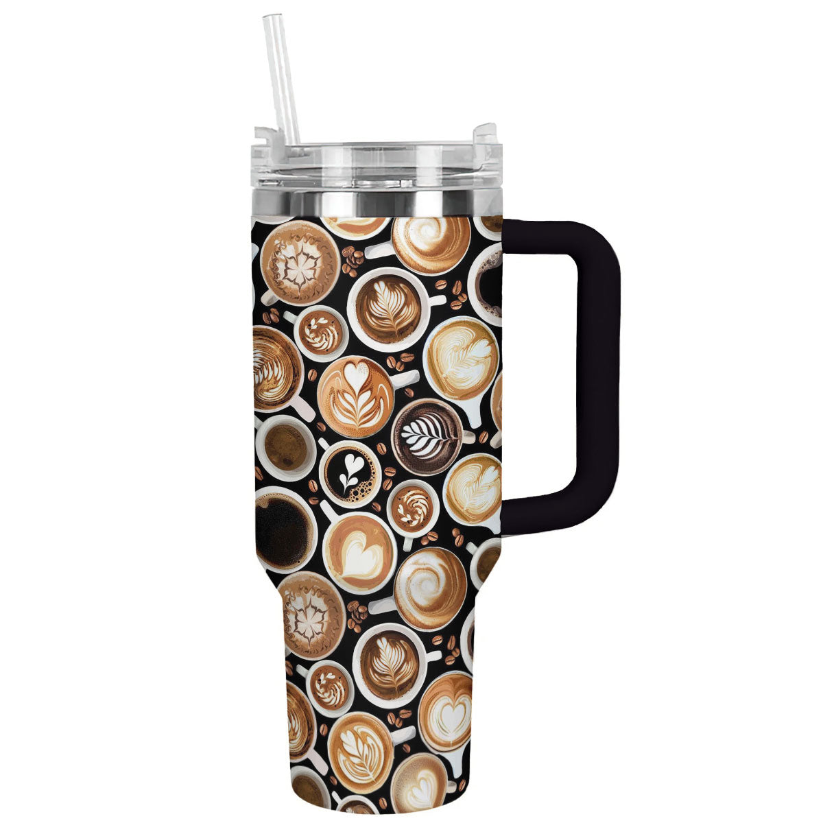 Shineful Tumbler Coffee Joy