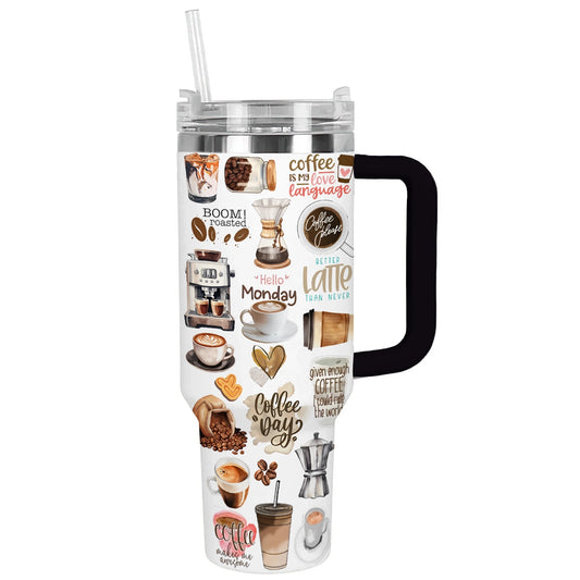 Shineful Tumbler Coffee Craze