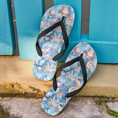 Shineful Flipflops Oceanic Bliss