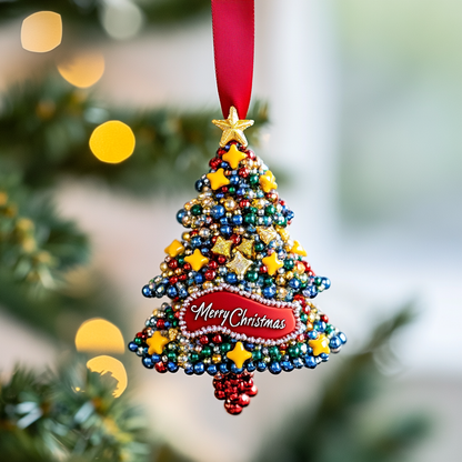 Shineful Acrylic Ornament Christmas Tree