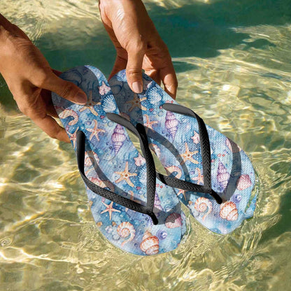 Shineful Flipflops Oceanic Bliss