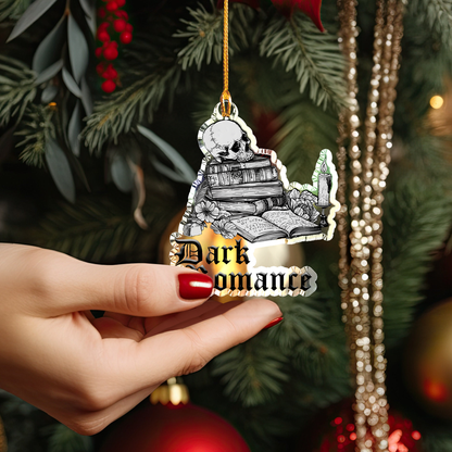 Shineful 2D Acrylic Ornament Dark Romance Enchantment