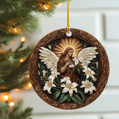 Shineful 2D Acrylic Ornament Celestial Grace