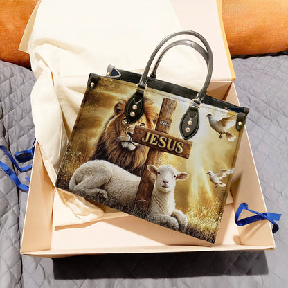 Sac en cuir Shineful Sacred Serenity Glow