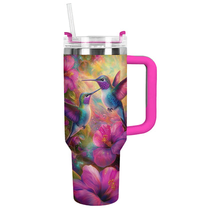 Shineful Tumbler Hummingbird Harmony