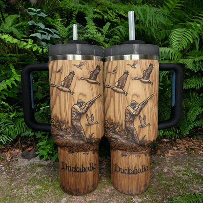 Shineful Tumbler Duck Hunting