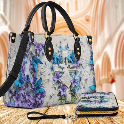 Shineful Leather Bag Divine Grace