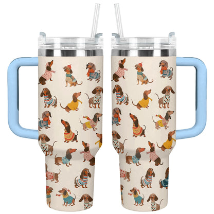 Shineful Tumbler Dachshund Fashion Wiener
