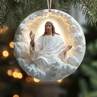 Shineful 2D Acrylic Ornament Heavenly Grace