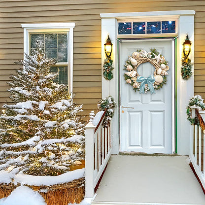 Shineful Door Cover - Ocean Blessings