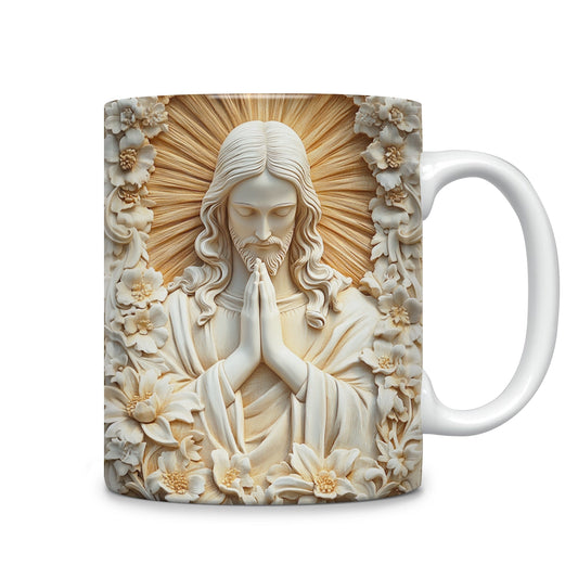 Shineful Ceramic Grace Of God