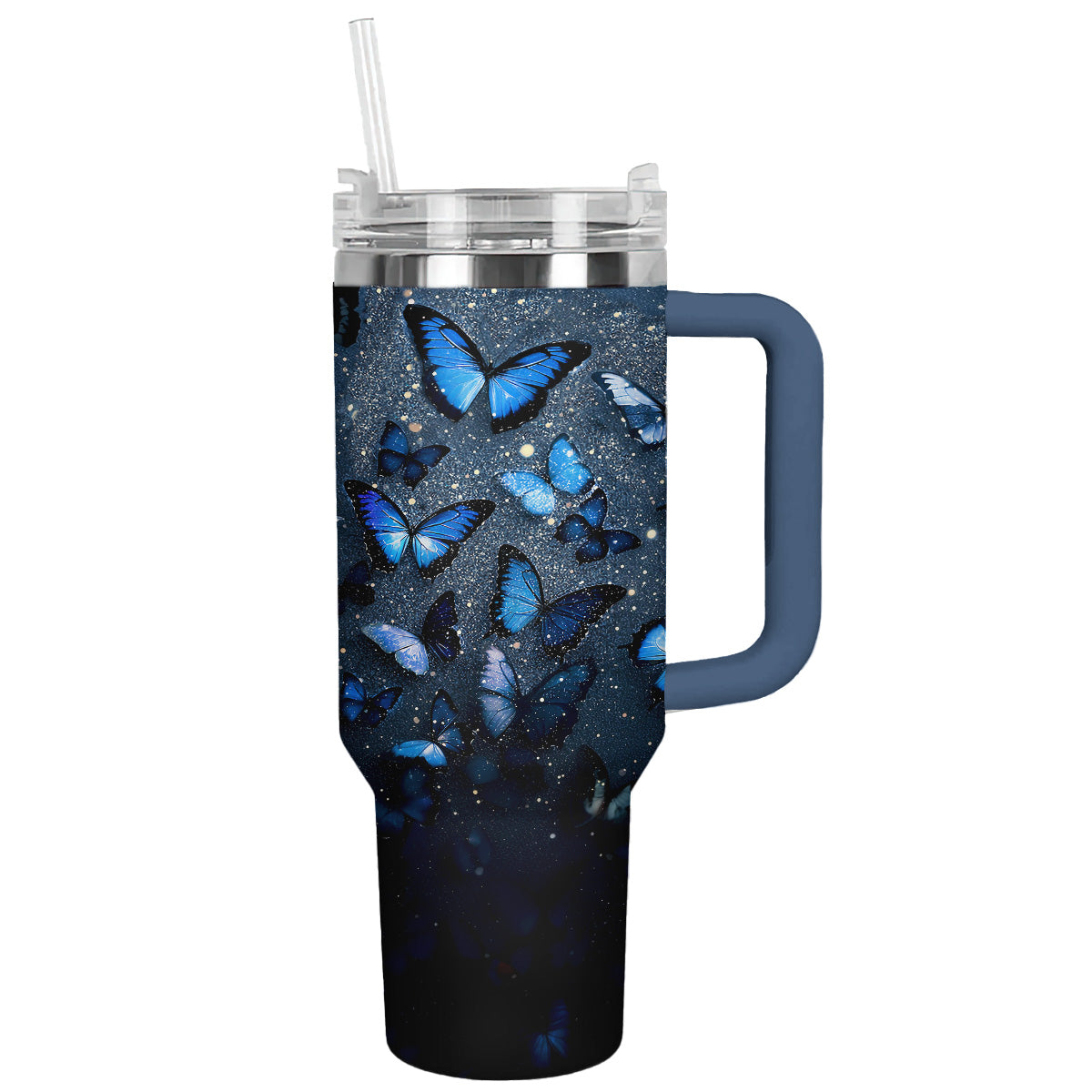 Shineful Tumbler Breezy Butterfly