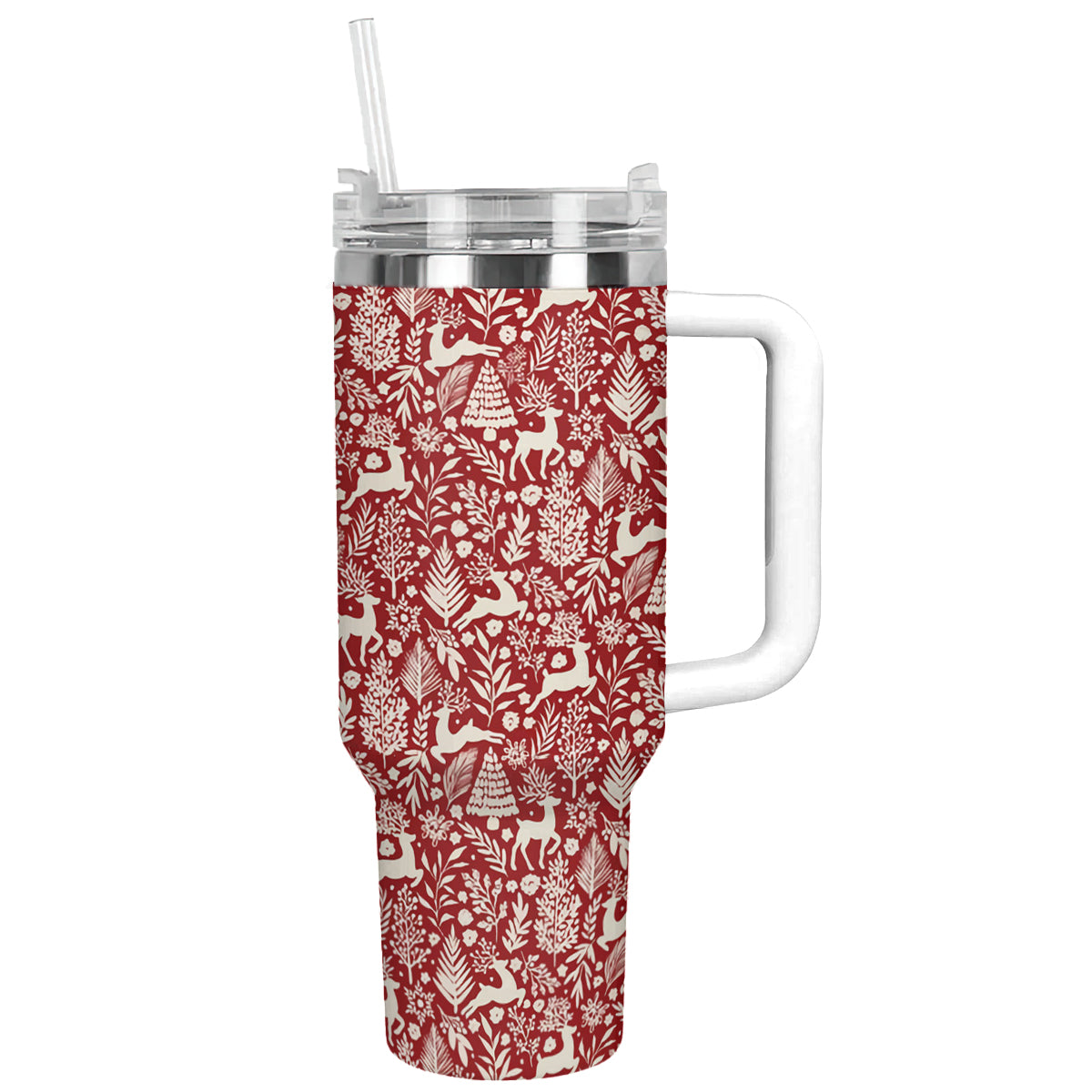 Shineful Tumbler Scandinavian Christmas