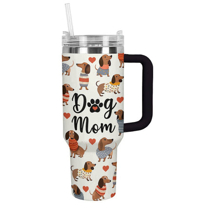 Shineful Tumbler Happy Momlife