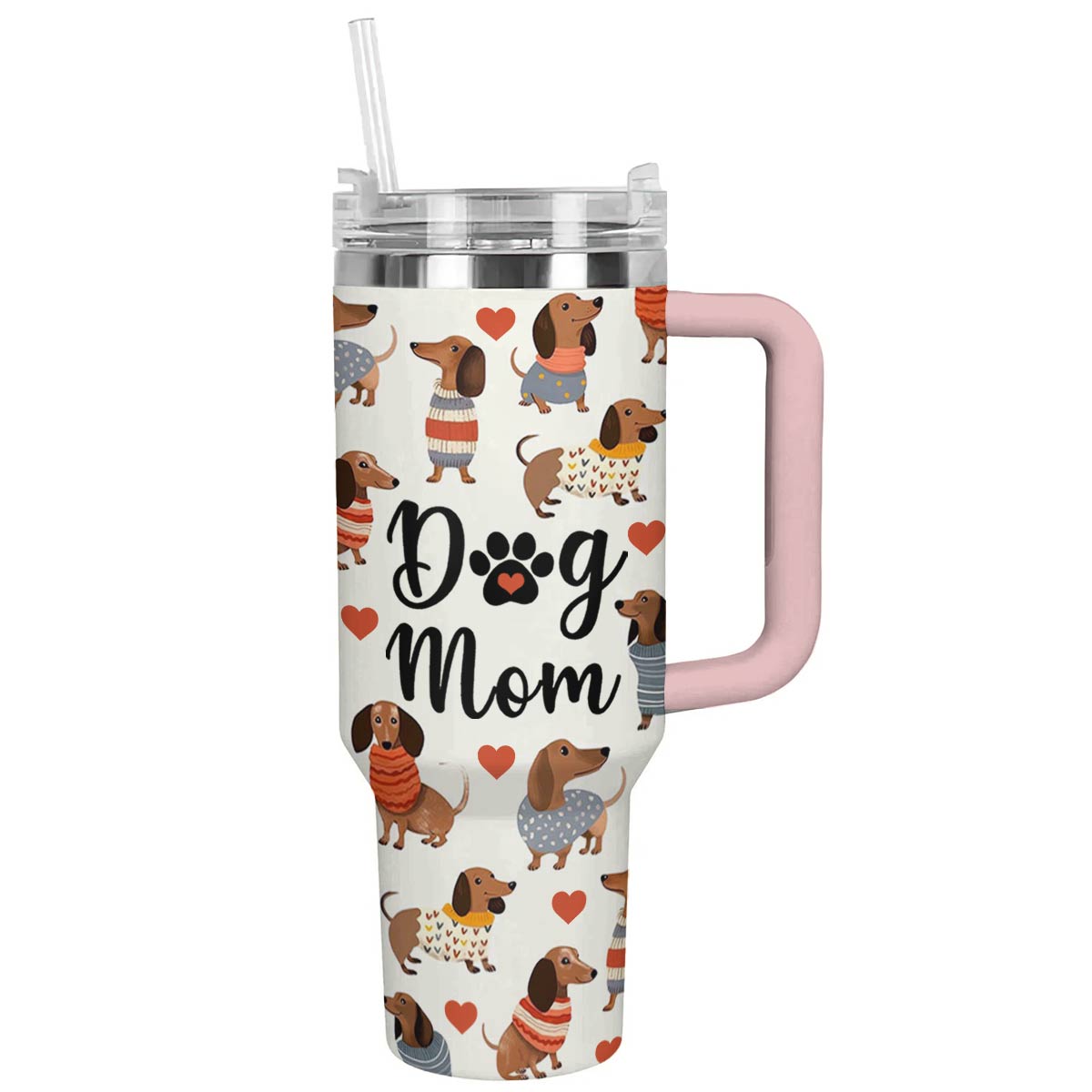 Shineful Tumbler Happy Momlife