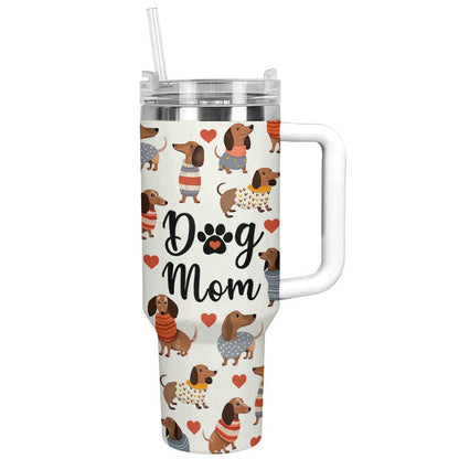 Shineful Tumbler Happy Momlife