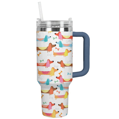 Shineful Tumbler Lovely Dachshund