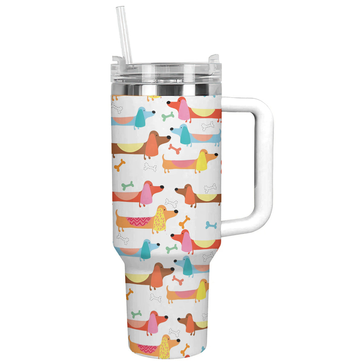 Shineful Tumbler Lovely Dachshund