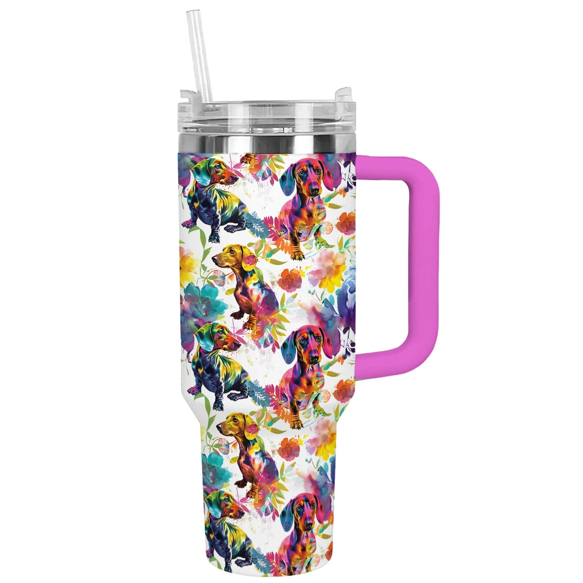 Délice de teckel Shineful Tumbler