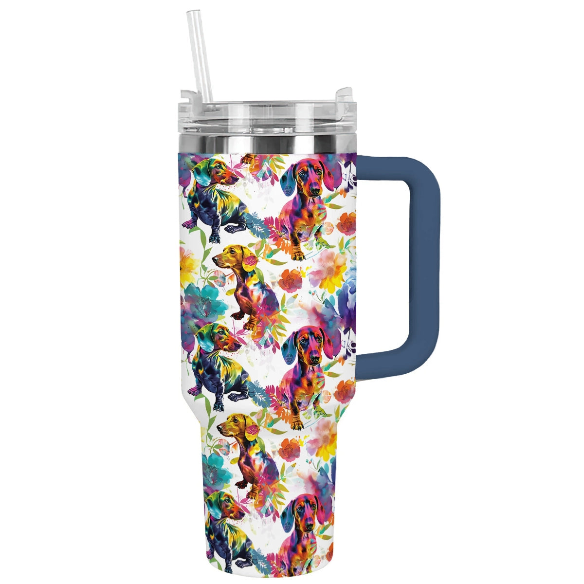 Délice de teckel Shineful Tumbler