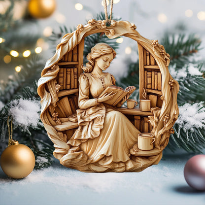 Shineful 2D Acrylic Ornament Whispered Stories