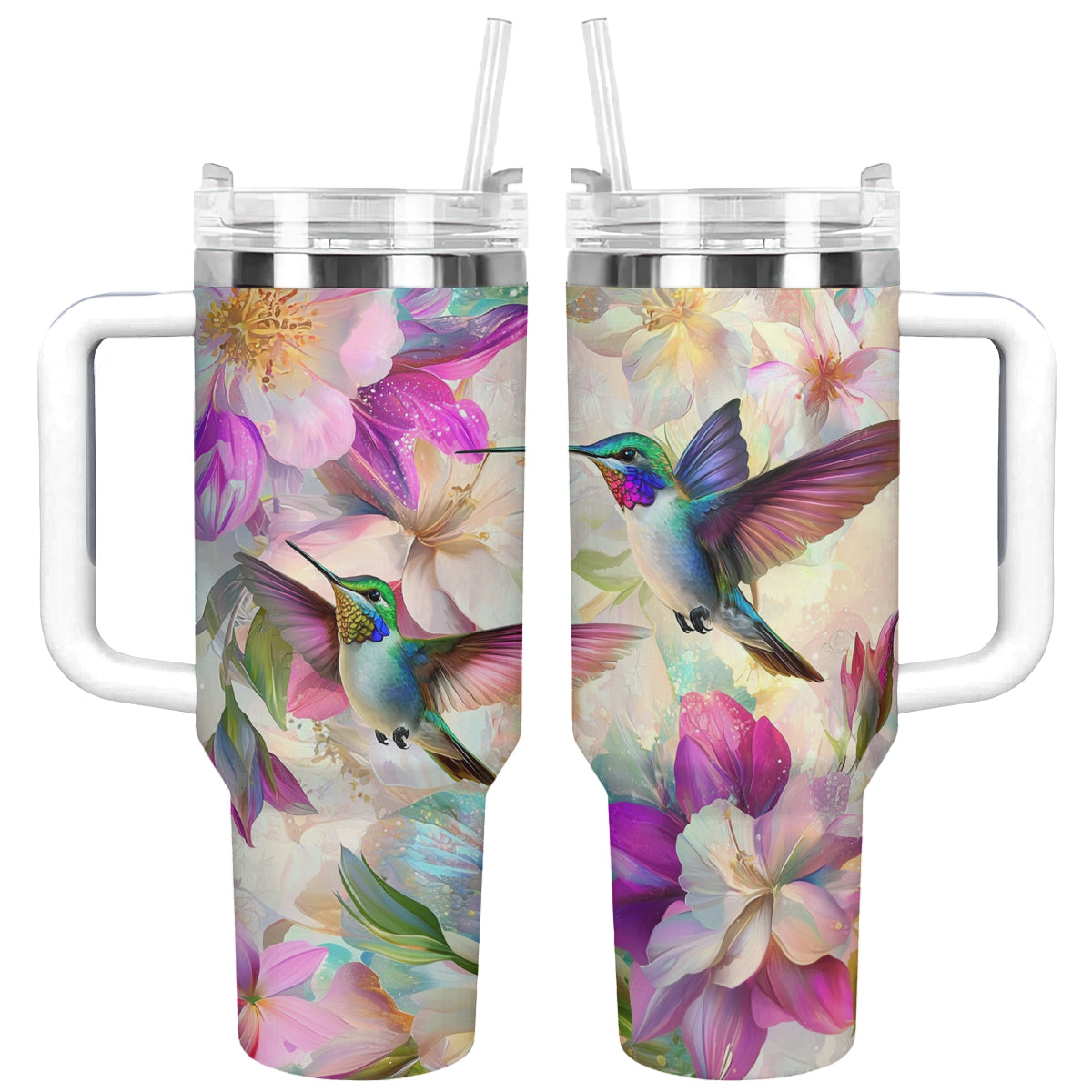 Gobelet brillant Colibri vibrant