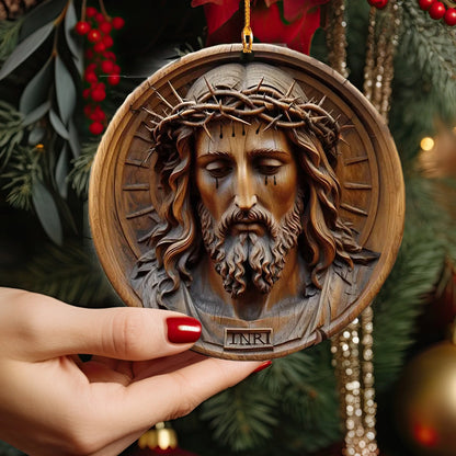 Shineful 2D Acrylic Ornament Christ’s Grace