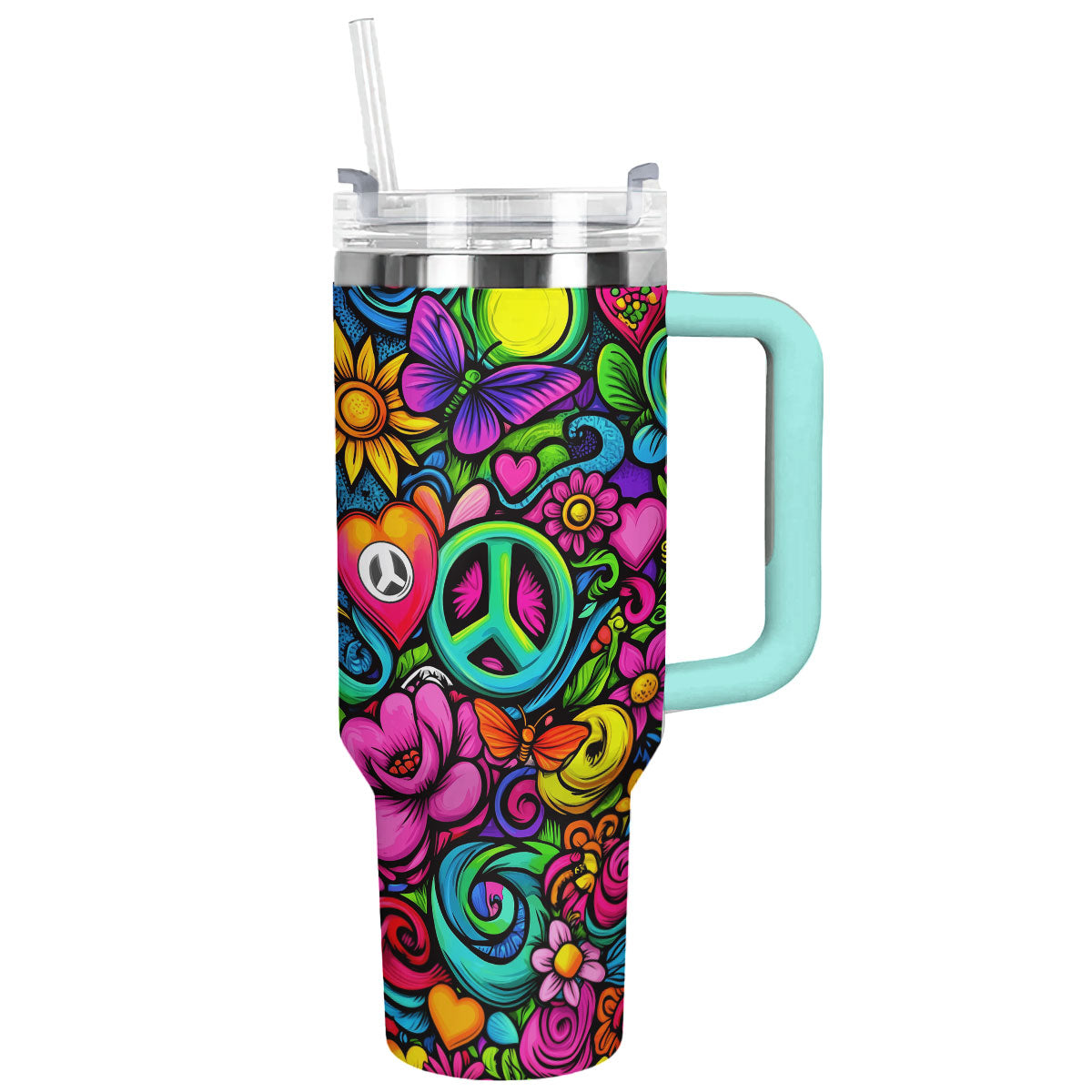 Shineful Tumbler Vibe Blossom