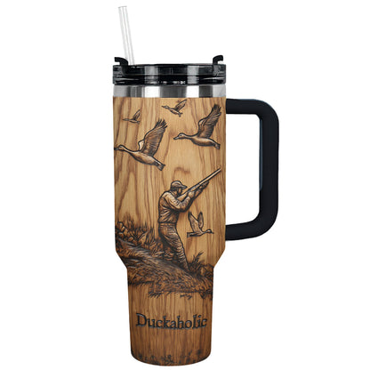 Shineful Tumbler Duck Hunting