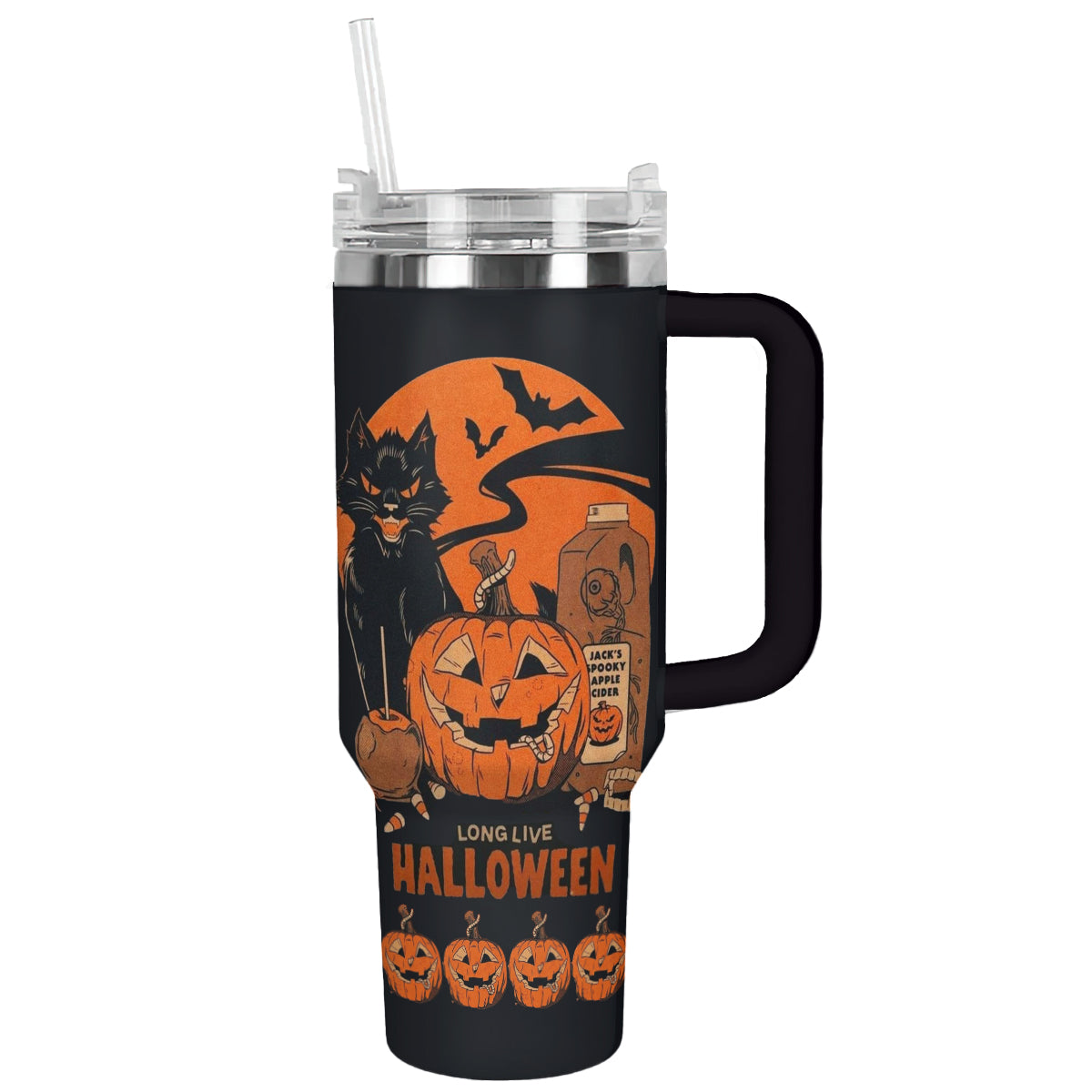 Shineful Tumbler Delight Momster Halloween