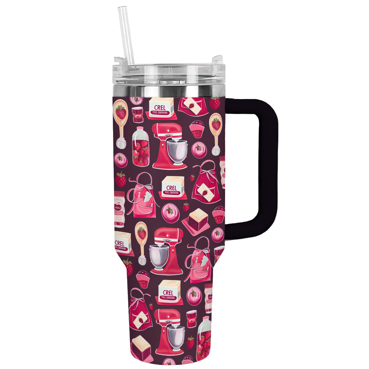 Shineful Tumbler Baking Berry Sweet Mixer