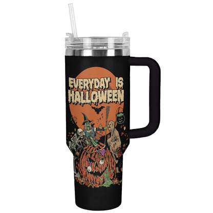 Shineful Tumbler Everyday Is Halloween