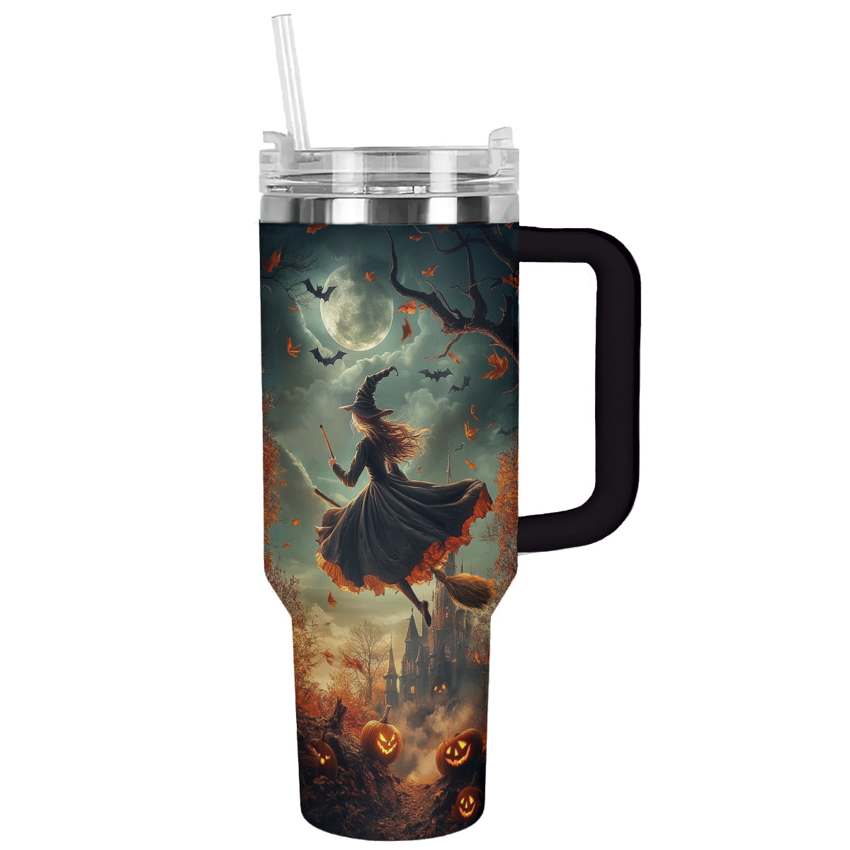 Shineful Tumbler The Witch's Journey