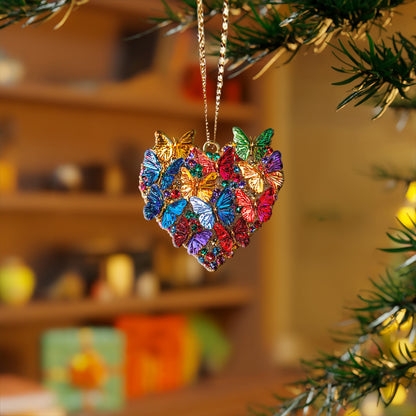 Shineful 2D Acrylic Ornament Twinkling Butterflies In My Heart Collection