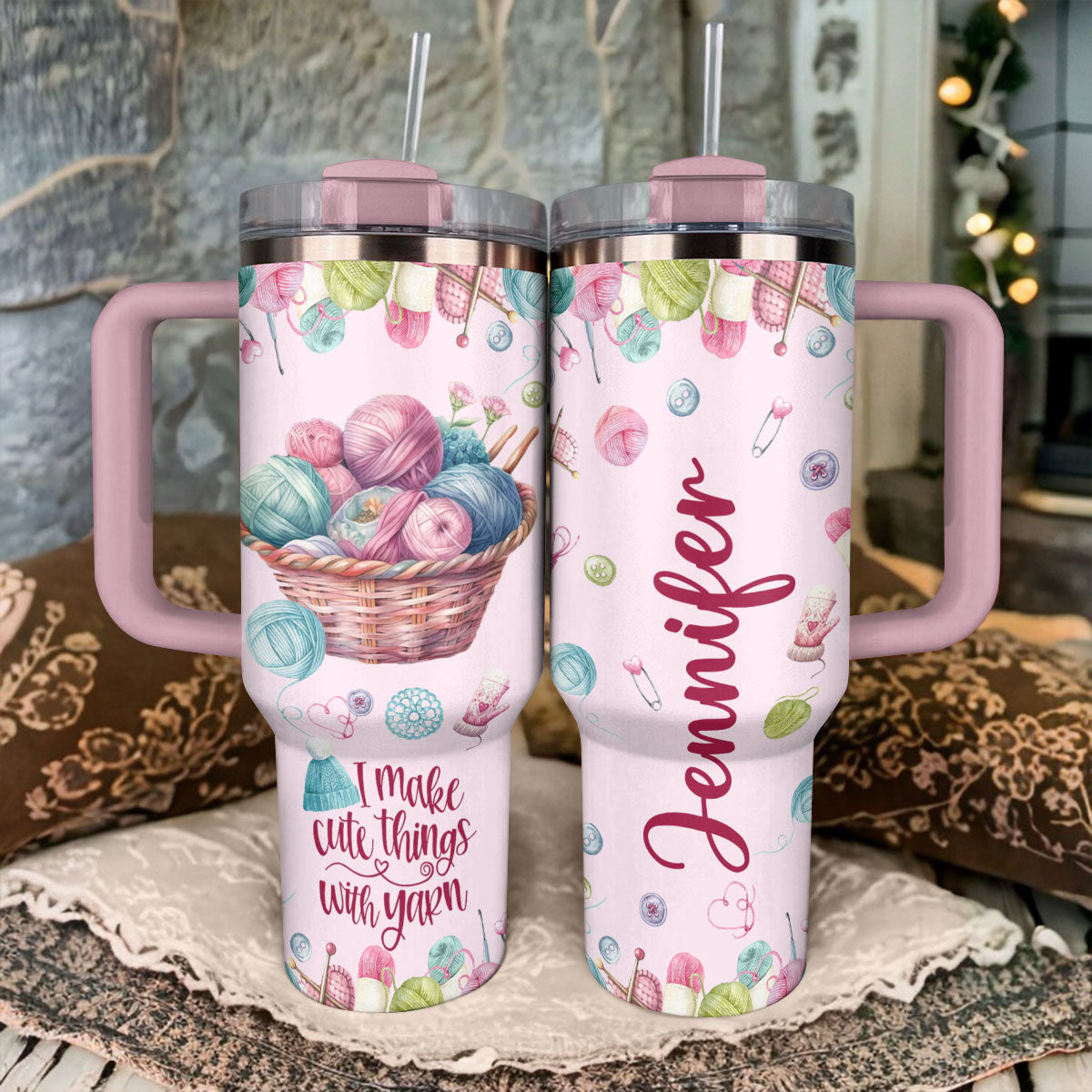 Shineful Tumbler Personalized Crafted With Love