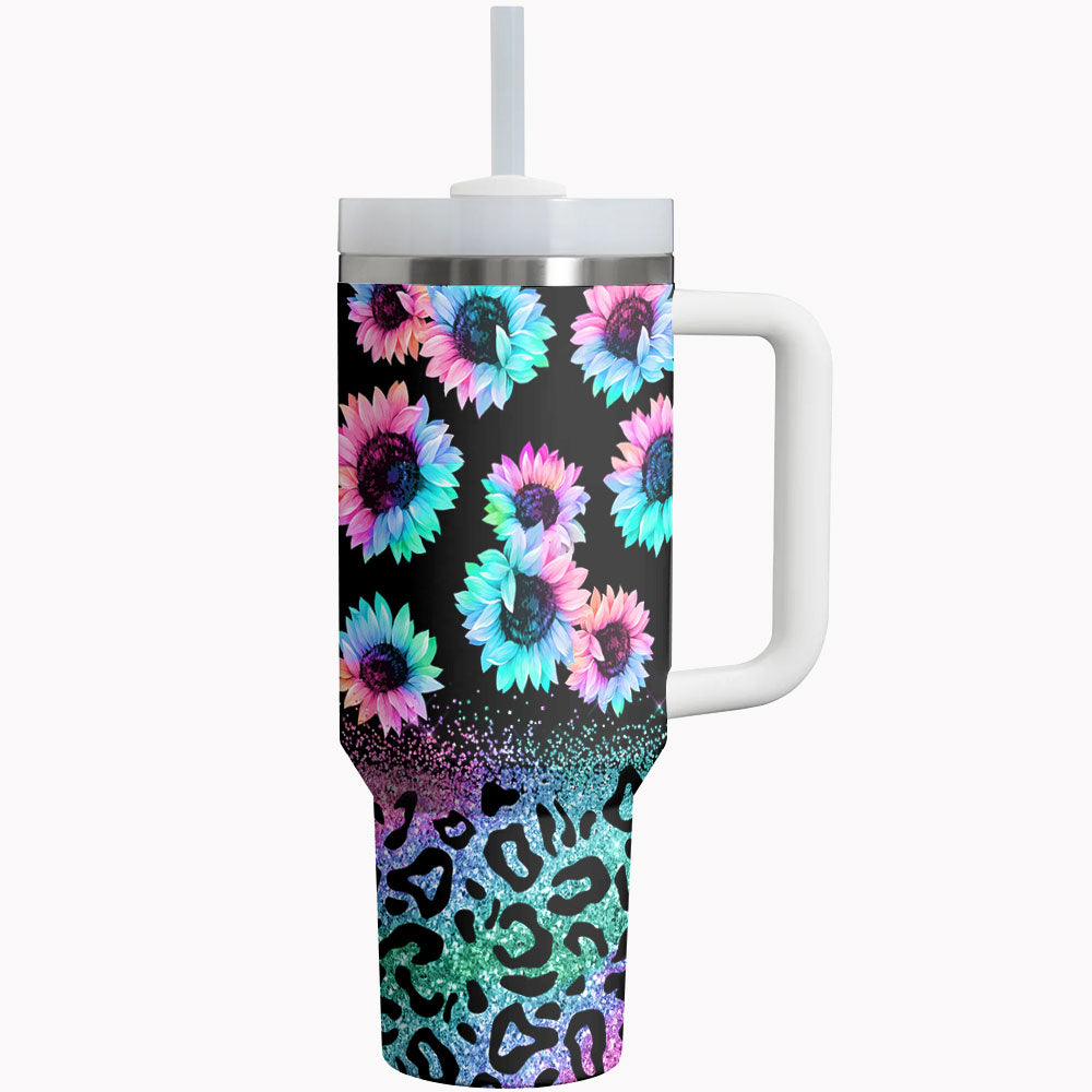 Sunflower Shineful Tumbler Sunshine Spectrum