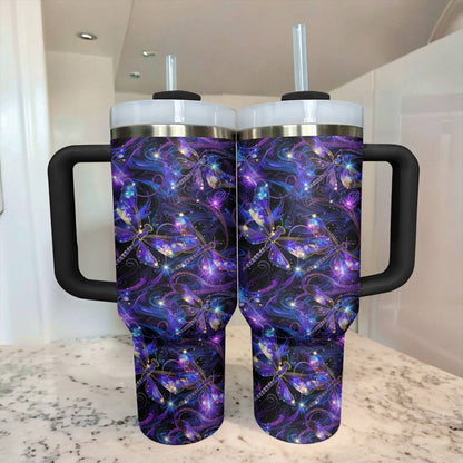 Shineful Tumbler Mysterious Dragonflies