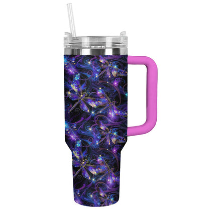 Shineful Tumbler Mysterious Dragonflies