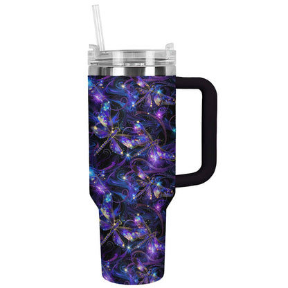 Shineful Tumbler Mysterious Dragonflies