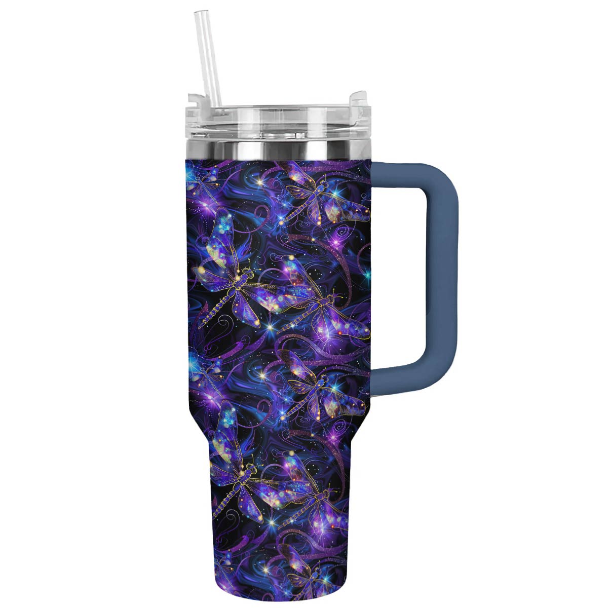 Shineful Tumbler Mysterious Dragonflies